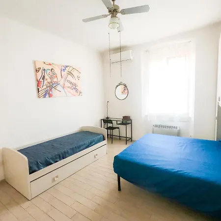 Little Italy Apartment Porto Azzurro