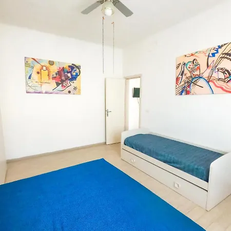 Appartement Little Italy